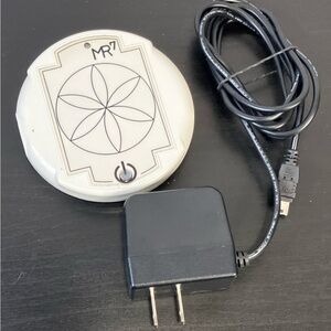 MR7 device Programmable 7-Channel PEMF Frequency
